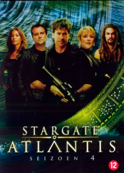 Звездные врата: Атлантида (4 сезон)