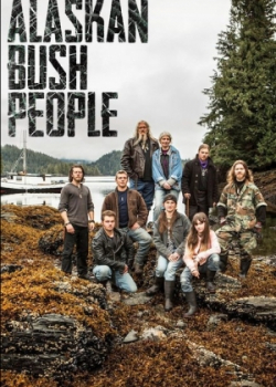 Аляска: Семья из леса (5 сезон)