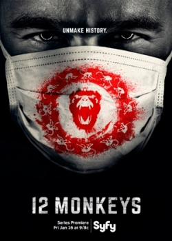 12 обезьян (2 сезон)