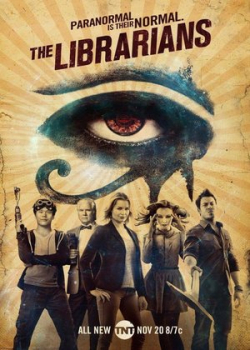 Библиотекари (3 сезон)