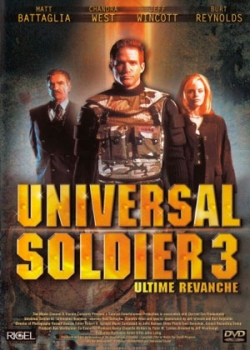 Универсальный солдат 3: Неоконченное дело (1999)