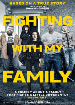 Борьба с моей семьёй (2019)