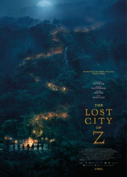 Затерянный город Z (2017)