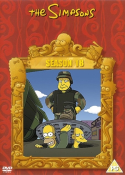 Симпсоны 18 сезон (1-22 серия)