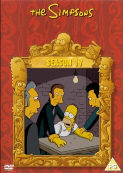 Симпсоны 17 сезон (1-22 серия)