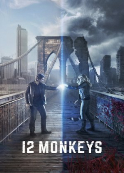 12 обезьян (3 сезон)