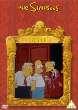 Симпсоны 8 сезон (1-25 серия)
