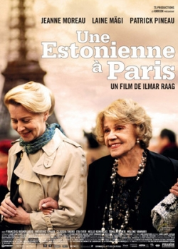 Эстонка в Париже (2012)
