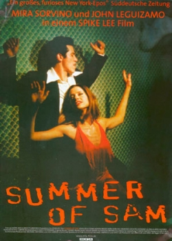Кровавое лето Сэма (1999)
