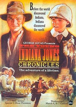 Приключения молодого Индианы Джонса: Соперники (1999)