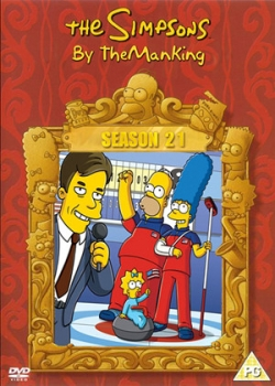 Симпсоны 21 сезон (1-23 серия)