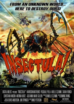 Инсектула! (2015)