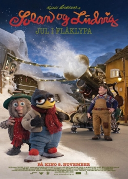 Снежные приключения Солана и Людвига (2015)