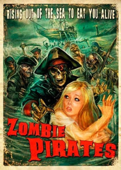 Зомби пираты (2014)