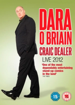 Дара О Бриен: Доза юмора (2012)