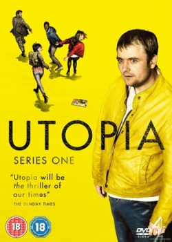 Утопия 2 сезон (1-6 серия)