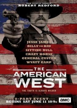 Американский запад (1 сезон)