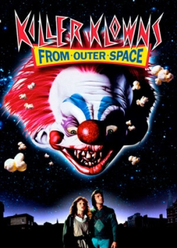 Клоуны-убийцы из космоса (1988)