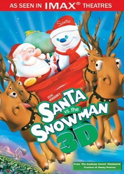 Санта против Снеговика (2003)