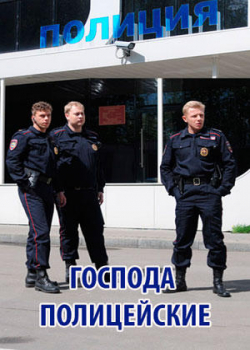 Господа полицейские (1 сезон)