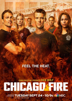 Пожарные Чикаго / Чикаго в огне (6 сезон)