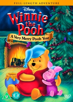 Винни Пух: Рождественский Пух (2002)