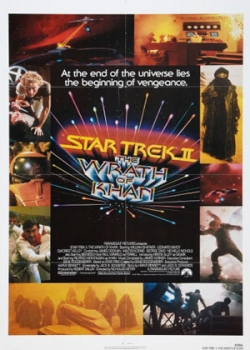 Звездный путь 2: Гнев Хана (1982)