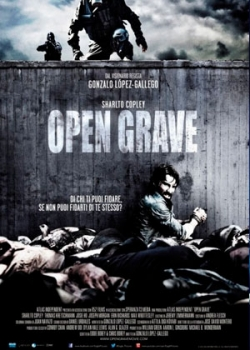 Открытая могила (2013)