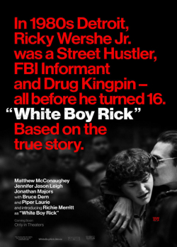 Белый парень Рик (2019)