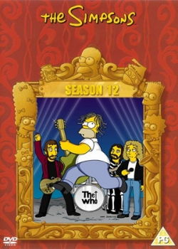 Симпсоны 12 сезон (1-21 серия)