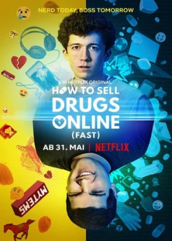 Как продавать наркотики онлайн (быстро) (2 сезон)