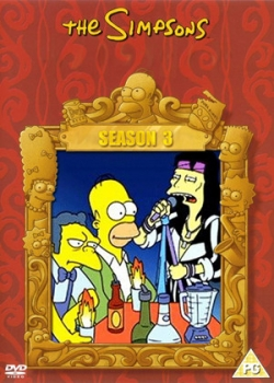 Симпсоны 3 сезон (1-24 серия)