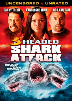 Нападение трёхголовой акулы (2015)