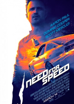 Need for Speed: Жажда скорости (2014)