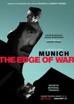 Мюнхен: На грани войны (2022)