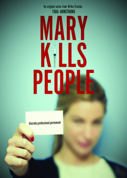 Мэри убивает людей (3 сезон)